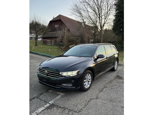 VW Passat Variant 2.0 TDI 150 Business DSG