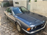 Bild 2: BMW E24 Coupé 635CSi