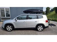 Image 2: Chevrolet Orlando 1.8 LT