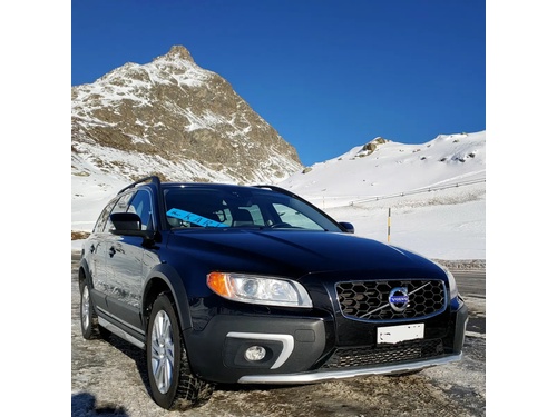 Volvo XC70 2.4 D5 Momentum AWD