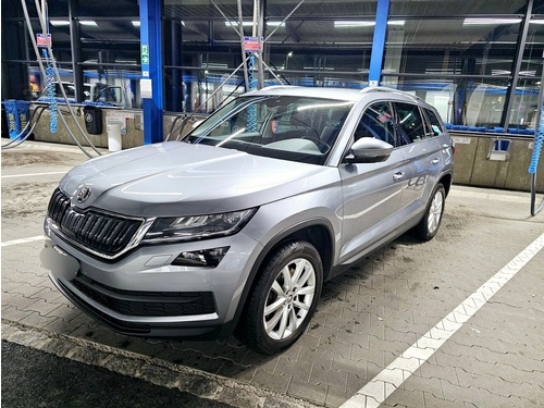 Skoda Kodiaq 2.0 TDI 190 Style DSG