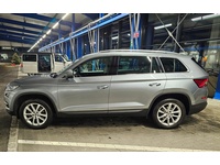 Fotografia 2: Skoda Kodiaq 2.0 TDI 190 Style DSG