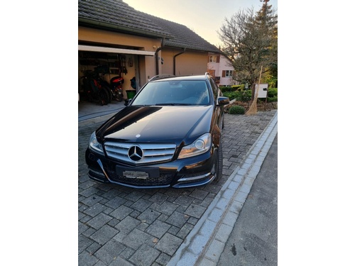 Mercedes-Benz C-Klasse S204 Kombi C 250 CDI 4m