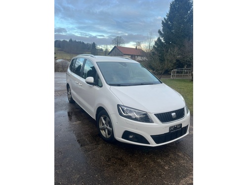 Seat Alhambra 2.0 TDI 140 Style Viva 4x4 S/S
