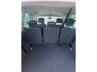 Bild 6: Seat Alhambra 2.0 TDI 140 Style Viva 4x4 S/S