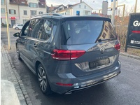 Bild 6: VW Touran 1.5 TSI Highline DSG