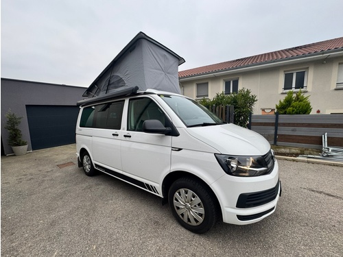 VW T6 California 2.0 TDI Coast Edition