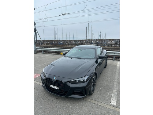 BMW 4er Reihe G22 Coupé M440i xDrive