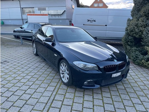 BMW 5er Reihe F10 535i xDrive