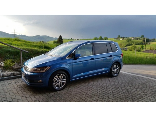 VW Touran 2.0 TDI SCR Comfortline DSG