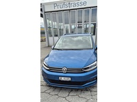 Bild 2: VW Touran 2.0 TDI SCR Comfortline DSG