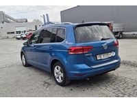 Bild 3: VW Touran 2.0 TDI SCR Comfortline DSG