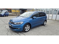 Bild 4: VW Touran 2.0 TDI SCR Comfortline DSG