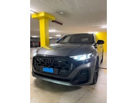Bild 3: Audi Q8 SUV 3.0 50 TDI quattro T-Tronic