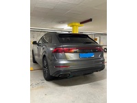 Bild 4: Audi Q8 SUV 3.0 50 TDI quattro T-Tronic