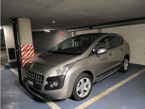 Peugeot 3008 1.6 THP 155 Allure