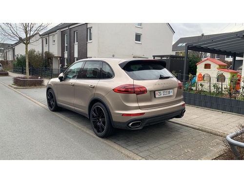 Porsche Cayenne 3.0 V6 TDI TipT