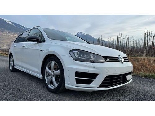 VW Golf VII Variant 2.0 TSI R DSG 4motion