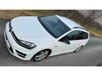 Bild 2: VW Golf VII Variant 2.0 TSI R DSG 4motion