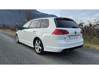 Bild 6: VW Golf VII Variant 2.0 TSI R DSG 4motion