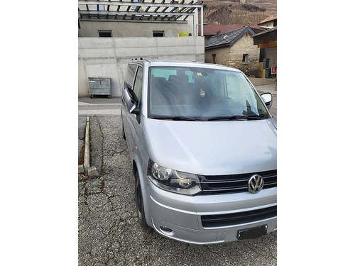 VW T5 Multivan 2.0 TDI 180 Comfortline 4m