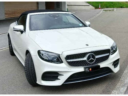 Mercedes-Benz E-Klasse A238 Cabriolet E 400 AMG Line 4matic