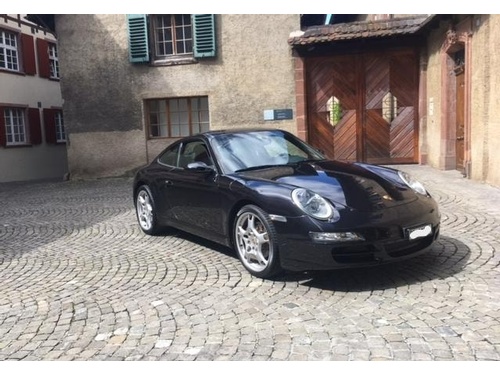 Porsche 911 Coupé 3.6 Carrera