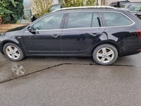 Bild 2: Skoda Octavia Combi 2.0 TDI 184 L & K 4x4 DSG