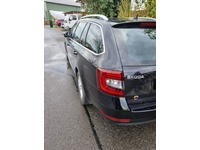 Bild 3: Skoda Octavia Combi 2.0 TDI 184 L & K 4x4 DSG