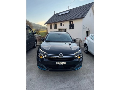 Citroën e-C4 Shine Pack