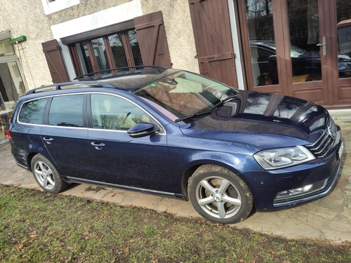 VW Passat Variant 2.0 TDI 140 BMT Cup R-Line 4m