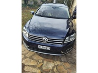 Bild 2: VW Passat Variant 2.0 TDI 140 BMT Cup R-Line 4m