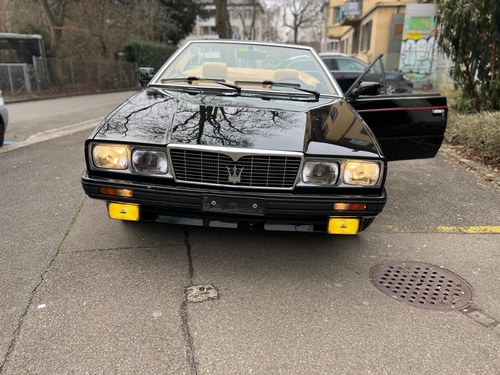 Maserati Biturbo Spyder 2.5 i