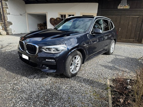 BMW X3 G01 20d xDrive