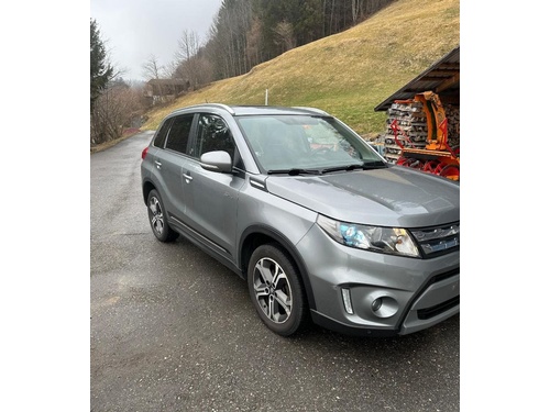 Suzuki Vitara 1.6 DDiS Compact Top 4x4