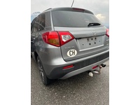 Bild 2: Suzuki Vitara 1.6 DDiS Compact Top 4x4
