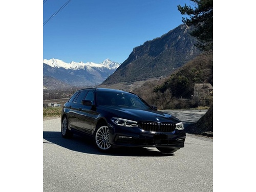 BMW 5er Reihe G31 Touring 540i xDrive SAG