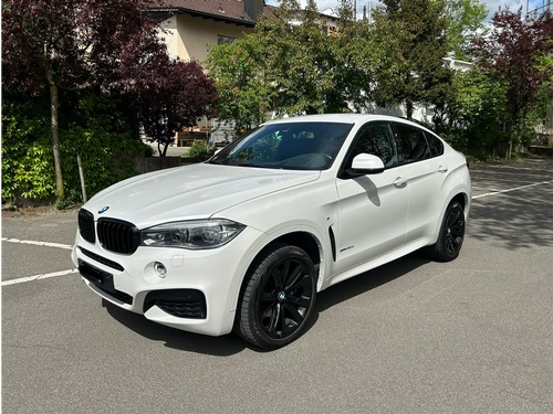 BMW X6 F16 30d xDrive