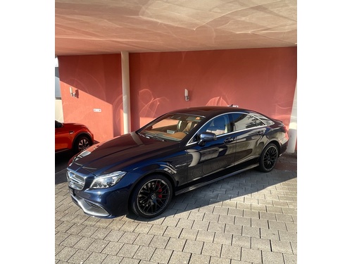 Mercedes-Benz CLS-Klasse C218 CLS 63 S AMG 4matic