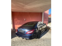 Bild 4: Mercedes-Benz CLS-Klasse C218 CLS 63 S AMG 4matic