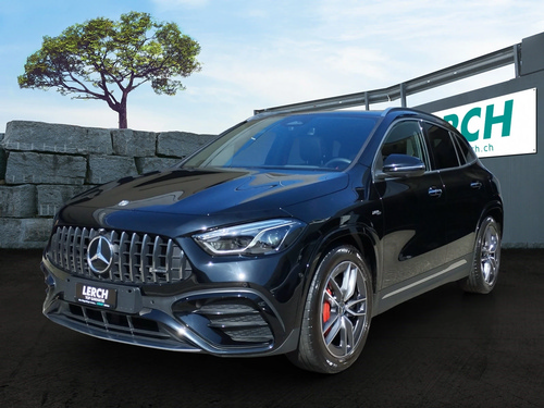 Mercedes-Benz GLA-Klasse H247 GLA 35 AMG 4matic