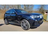 Bild 2: BMW X3 F25 30d xDrive SAG