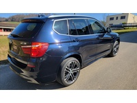 Bild 4: BMW X3 F25 30d xDrive SAG