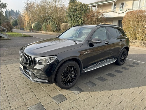 Mercedes-Benz GLC-Klasse X253 GLC 43 AMG 4m