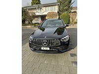 Bild 2: Mercedes-Benz GLC-Klasse X253 GLC 43 AMG 4m
