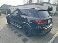Bild 3: Mercedes-Benz GLC-Klasse X253 GLC 43 AMG 4m