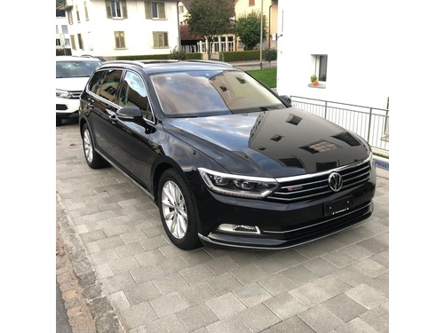 VW Passat Variant 2.0 TDI 190 SCR Highl. DSG 4m
