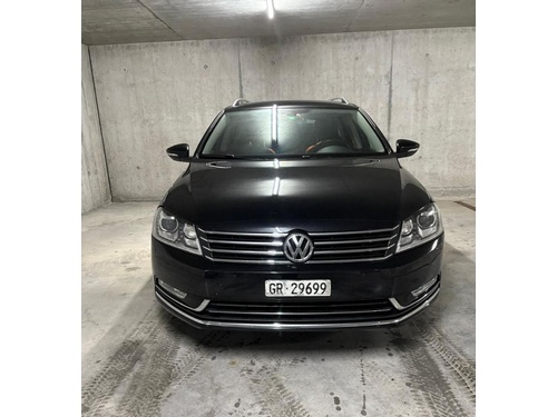 VW Passat Variant 2.0 TDI 140 BlueMT Highl. 4m