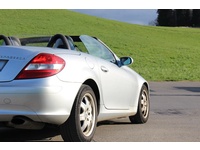 Bild 4: Mercedes-Benz SLK-Klasse R170 Cabriolet SLK 200 Komp. Final Edit
