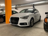 Bild 2: Audi A1 Sport 1.4 TFSI Ambition S-Tronic
